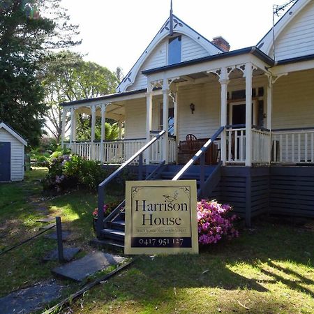 Harrison House Acomodação com café da manhã Strahan Exterior foto