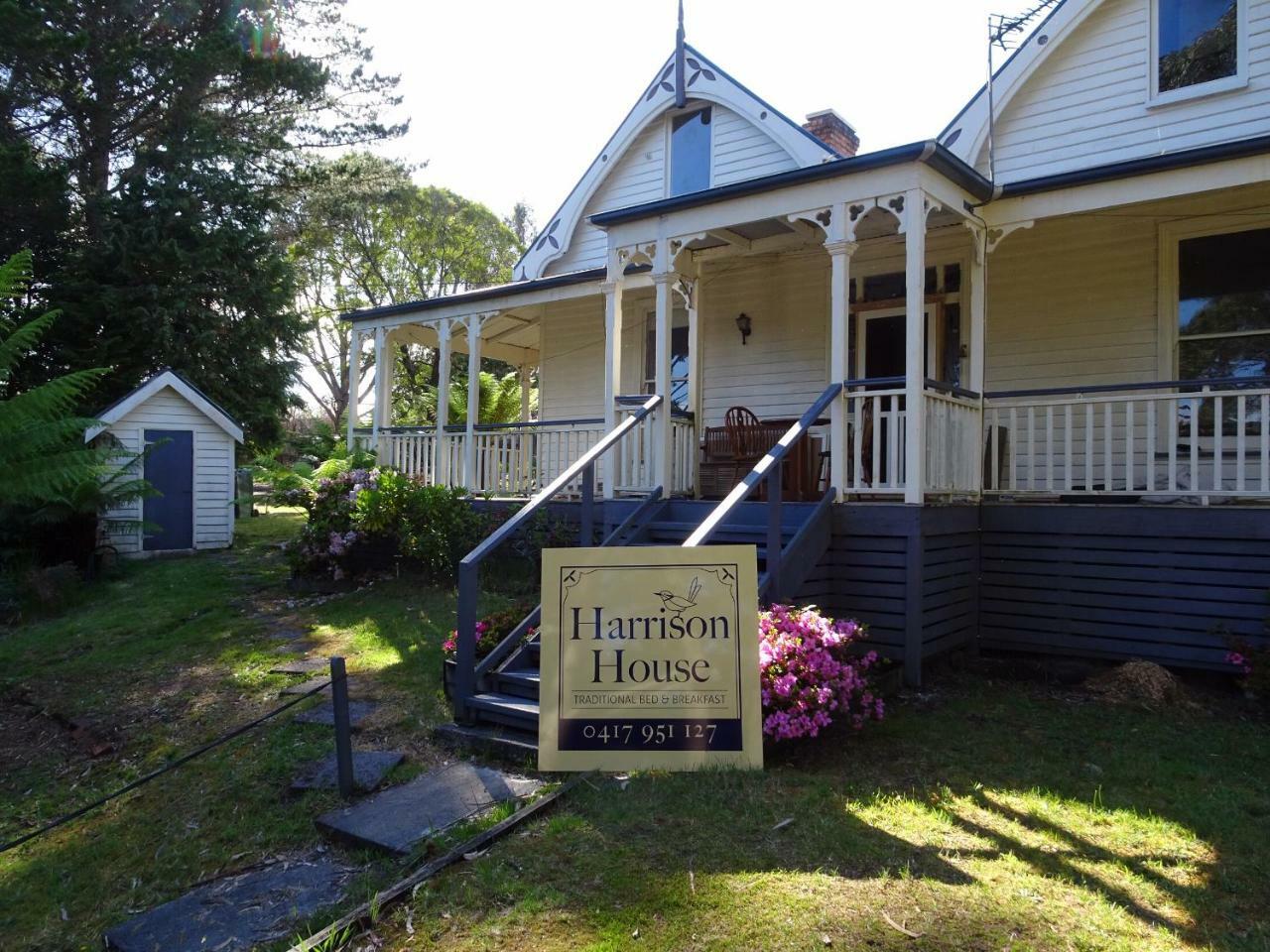 Harrison House Acomodação com café da manhã Strahan Exterior foto